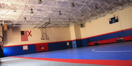 Specner Recreation Gym